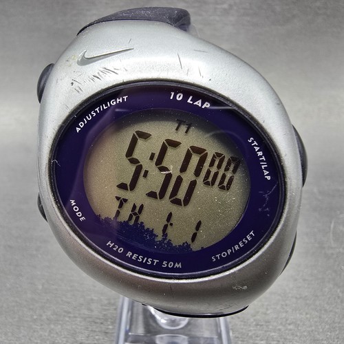 Nike triax watch men - nike, blue