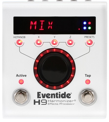 Eventide max multi - h9, multi-effects