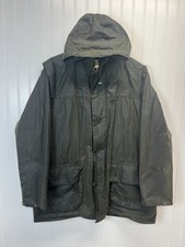 Barbour Durham Waxed A5 Jacket