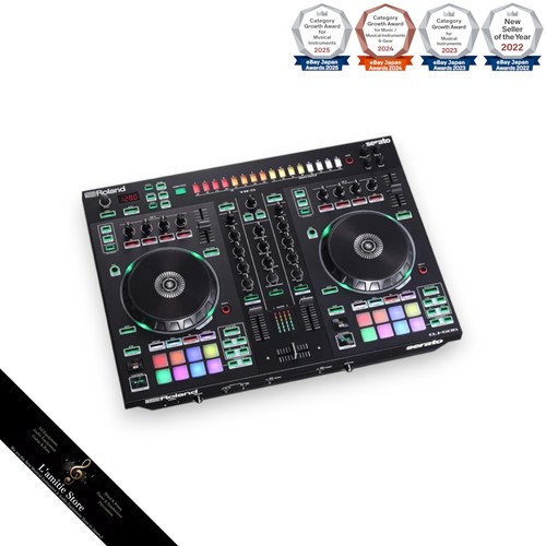 Roland 505 serato dj - roland,