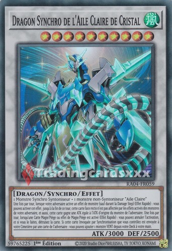 Dragon synchro de - yu-gi-oh!,