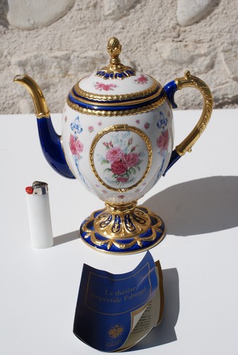 Théière impériale the - 1,