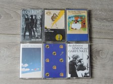 Lot cassettes audio - audio, 6