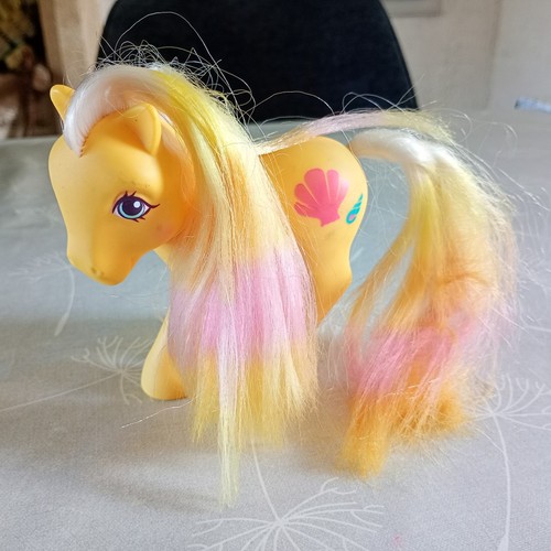 Vintage hasbro 1987 - vintage, petit