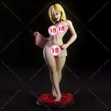 Kit figurines modèle résine