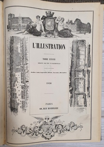 1856 illustration tome - 1856,