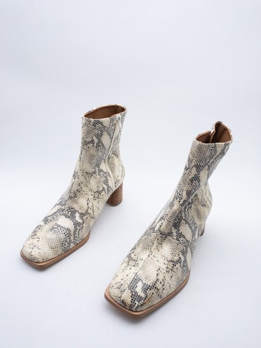 Bottines talons pour femmes - bottines,