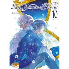 LES MEMOIRES DE VANITAS T10 - VOL10--KI-OON--