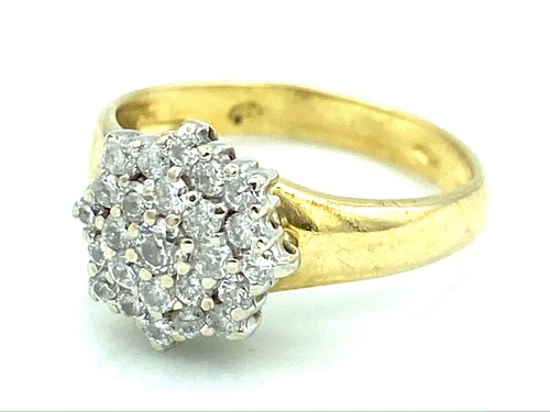 Magnifique bague carats - or,