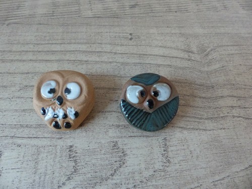 Bibelots petits hiboux - bibelots, 2