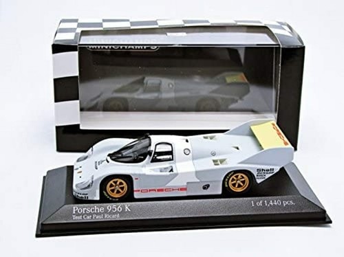 Porsche 956k test paul ricard - 956k,
