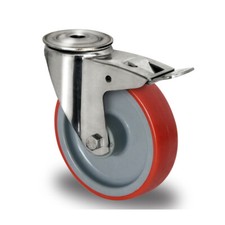 Polyuréthane Roue Roulettes