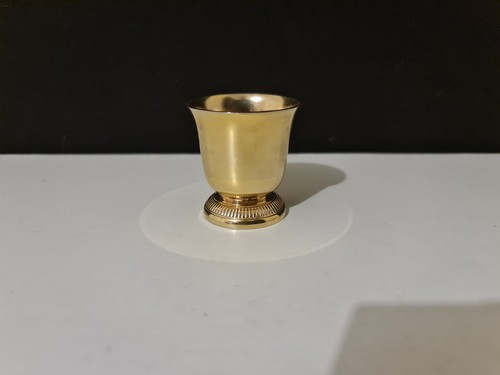 Ancien petit godet - , ou
