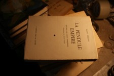 HELLENS, Franz - La Pendule Empire - L'Amitié par le Livre - 1964 - Broché - BE 