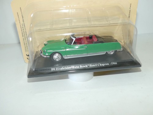 Citroen cabriolet palm - ds,