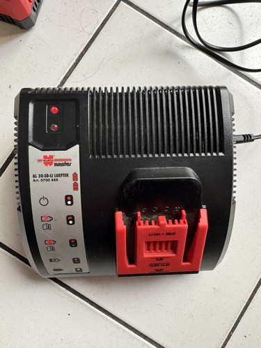 Wurth li chargeur - , 30-sd-li