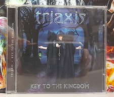TRIAXIS : Key To The Kingdom -