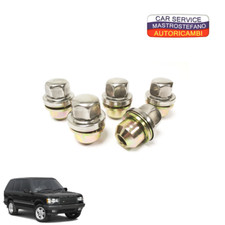 5pz Écrou Roue Jante Alliage