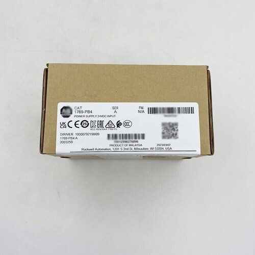 New factory sealed - new, ab