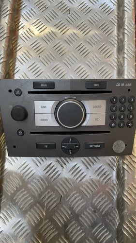 Auto radio gps 70 - radio,