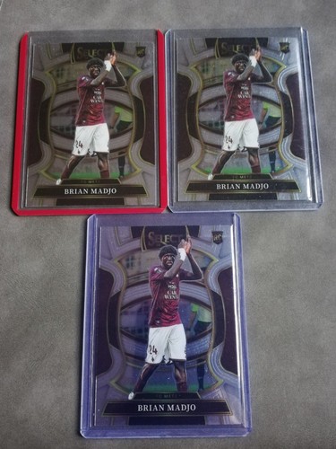 Panini select ligue 1 rc - 25/26,