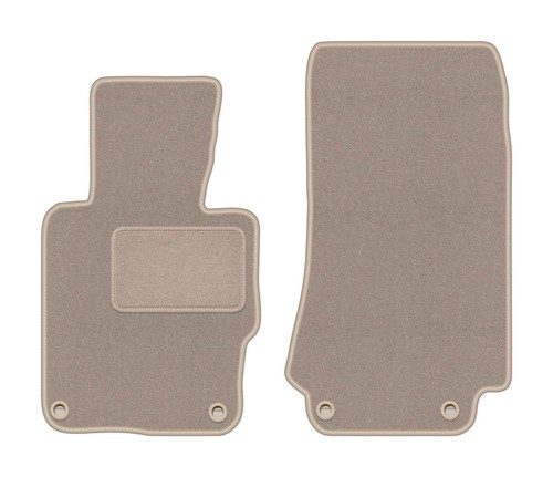 Tapis sol velours beige - tapis, de