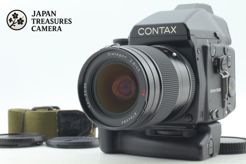 Top mint contax 645 - *top,