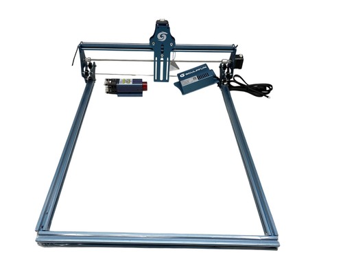 Machine gravure laser - de,
