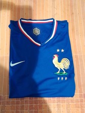 Maillot Foot Équipe de France - 2 Étoiles XL - 
