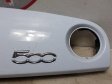 Kit enjoliveur interieur FIAT 500 2 PHASE 1