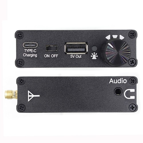 Récepteur radio compact - , à