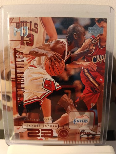 1998 upper deck basketball - deck,