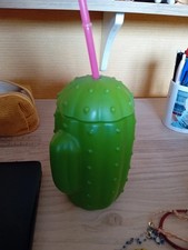 Une gourde a cocktail