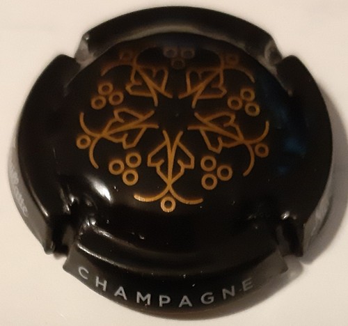 Capsule champagne - capsule, de