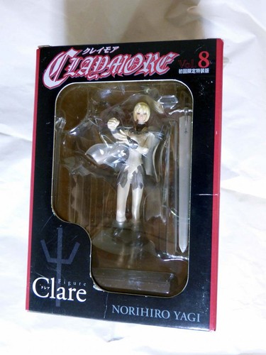 Shueisha claymore clare comic - shueisha,