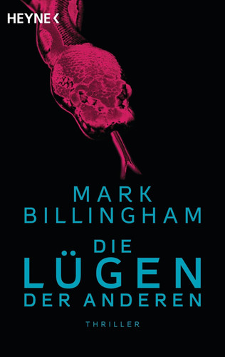 Thriller die lügen der - lügen,