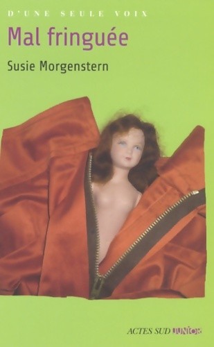 Mal fringuée susie - fringuée,