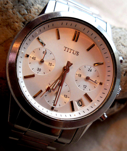 Chronographe dame - chronographe,