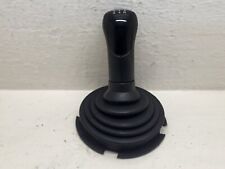 Soufflet avec pommeau de levier de vitesse pour ford fiesta 5 essence de 2002