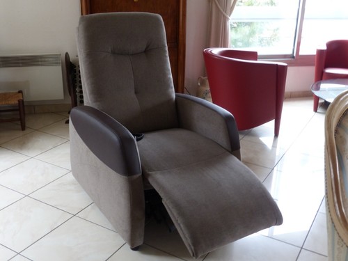Fauteuil releveur électrique - releveur,