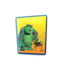 RNT/ Pin's Disney Pixar Monstres et Cie Monstres et Compagnie