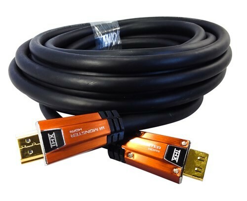 Monster cable 1000 - hdx, ultra