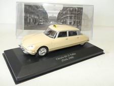 CITROEN DS 21 PALLAS TAXI de