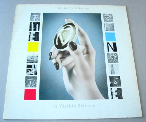 The art noise in - noise, (lp