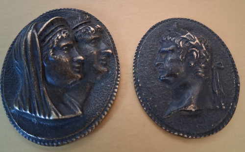 Bronzes sculptures sujets - 2,