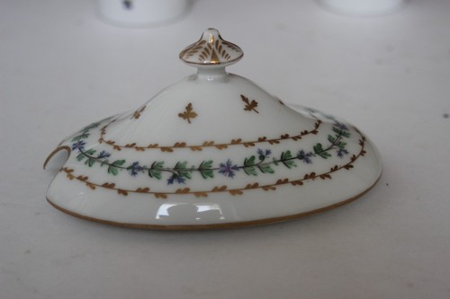 Couvercle sucrier table - couvercle, de