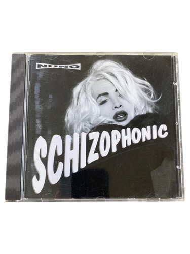 Nuno bettencourt schizophonic - bettencourt,