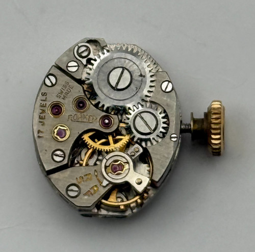 Mst 389 mécanisme montre - mst,
