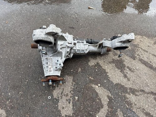 Dodge ram van transfer box - van,