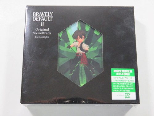 Bravely default original - ii,